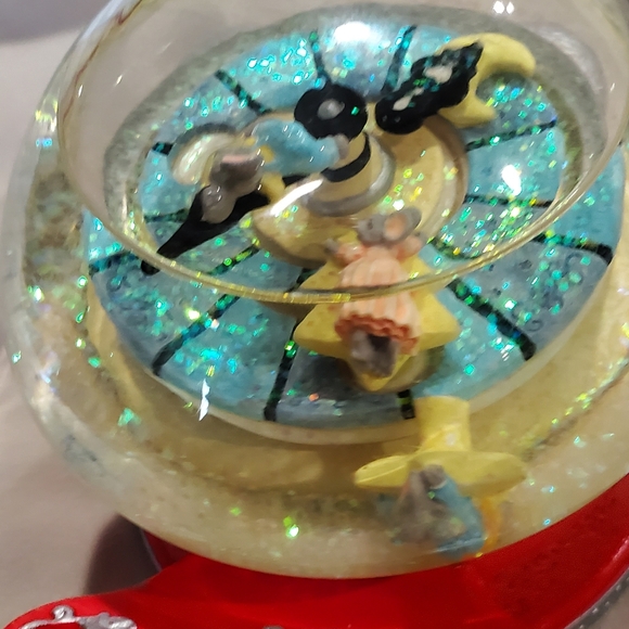 Silvestri hand crafted clock music box - Picture 4 of 6